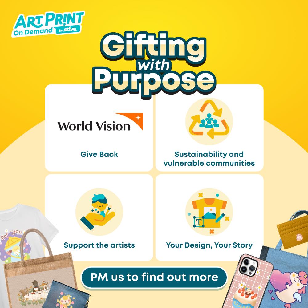 gifting with purpose with online gift printing service